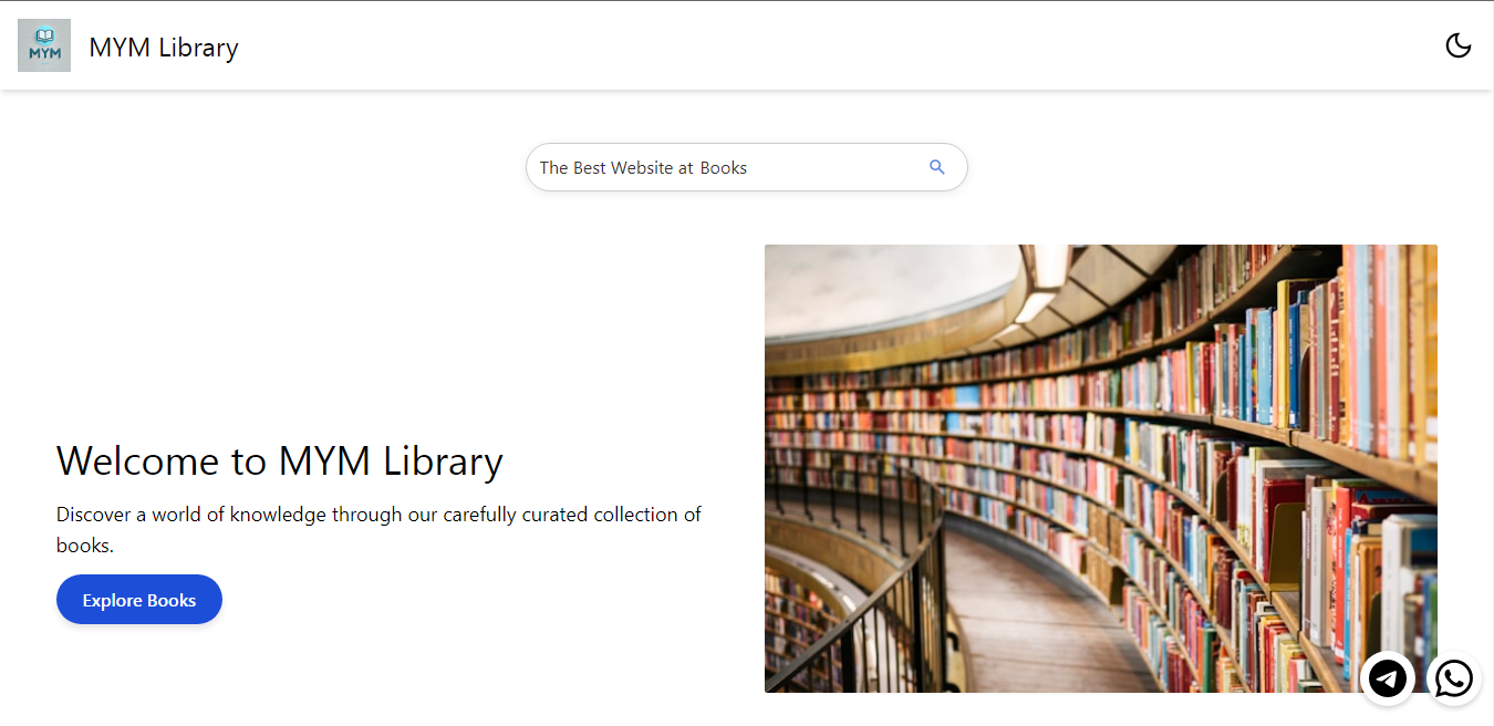 MYM Library